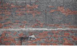 Photo Textures of Mixed Walls